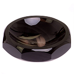 Настольный письменный набор с часами из природного камня обсидиана Royal Set варинант исполнения - 8 | Loft Concept во Владивостоке