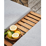 Шезлонг двухместный из эвкалипта Sunset варинант исполнения - 7 | Loft Concept во Владивостоке