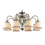 Люстра подвесная Courage варинант исполнения - 2 | Loft Concept во Владивостоке