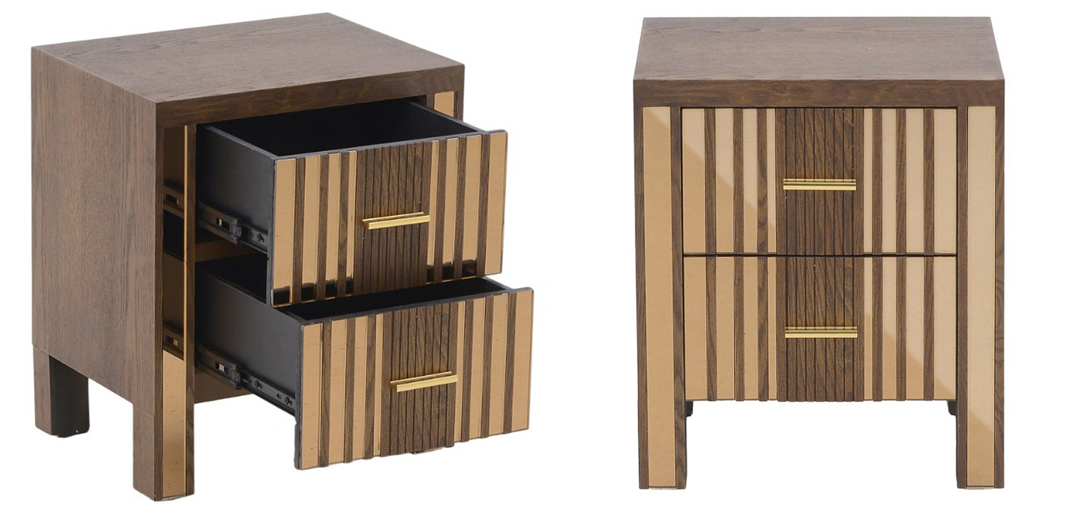 Тумба Aldin Nightstand Тумба Aldin Nightstand - Loft-Concept во Владивостоке