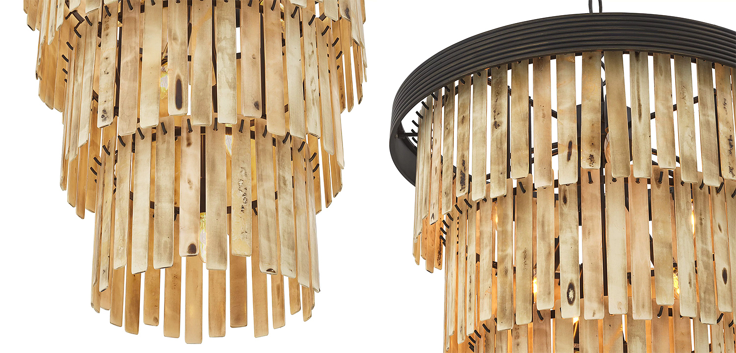 Люстра Eichholtz Chandelier Arizona L Люстра Eichholtz Chandelier Arizona L - Loft-Concept во Владивостоке