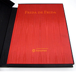 Редкое коллекционное лимитированное издание Frida De Frida Rosa Casanova et al. 2007  варинант исполнения - 7 | Loft Concept во Владивостоке