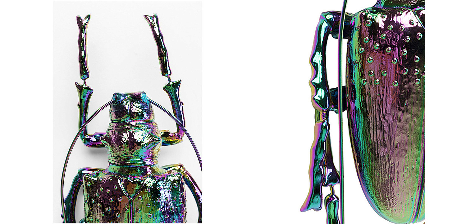 Аксессуар на стену Beetle I - Loft-Concept во Владивостоке