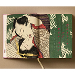Подарочное издание Эротические гравюры Hokusai Shunga taschen варинант исполнения - 8 | Loft Concept во Владивостоке