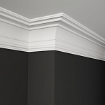 Гладкий карниз KT-09 варинант исполнения - 1 | Loft Concept во Владивостоке