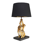 Настольная лампа в детскую Бурундуки варинант исполнения - 2 | Loft Concept во Владивостоке