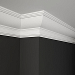 Гладкий карниз KT-52 варинант исполнения - 1 | Loft Concept во Владивостоке