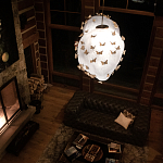 Светильник Alien Stone варинант исполнения - 2 | Loft Concept во Владивостоке