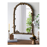 Зеркало Птицы на дереве Plant Frame варинант исполнения - 6 | Loft Concept во Владивостоке