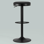 Стул барный черного цвета Laconic варинант исполнения - 3 | Loft Concept во Владивостоке