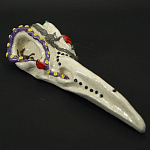 Скульптура CROWN SKULL варинант исполнения - 4 | Loft Concept во Владивостоке