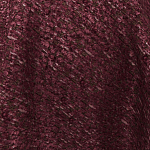 Мебельная ткань Шенилл бордовый цвет 138 см T4-38 варинант исполнения - 2 | Loft Concept во Владивостоке