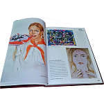 Коллекционная книга Art in Vogue варинант исполнения - 3 | Loft Concept во Владивостоке