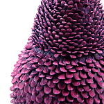 Экзотический Лиловый фрукт статуэтка Tropical Fruit Pandora 6 варинант исполнения - 2 | Loft Concept во Владивостоке