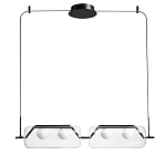 Подвесной светодиодный светильник St. Gallen варинант исполнения - 2 | Loft Concept во Владивостоке