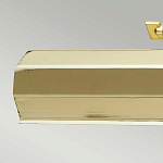 Светильник для картин с призматическим плафоном и двойными регулируемыми шарнирами Elstead Lighting варинант исполнения - 19 | Loft Concept во Владивостоке