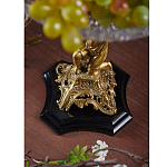 Чаша для фруктов с подножием в виде ангела Eden Garden варинант исполнения - 6 | Loft Concept во Владивостоке