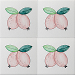 Плитка дизайнерская Спрячь лимоны варинант исполнения - 1 | Loft Concept во Владивостоке