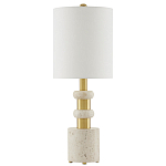 Настольная лампа цилиндрической формы Congenital Surface варинант исполнения - 3 | Loft Concept во Владивостоке