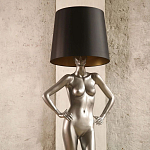 Лампа MANNEQUIN LAMP с абажуром руки на талии варинант исполнения - 4 | Loft Concept во Владивостоке