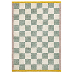 Ковер детский с шахматным принтом Soft Hugs варинант исполнения - 1 | Loft Concept во Владивостоке