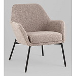 Кресло лаунж Joaquin серый варинант исполнения - 1 | Loft Concept во Владивостоке