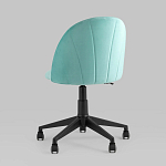 Мягкое компьютерное кресло Venus Blue варинант исполнения - 5 | Loft Concept во Владивостоке