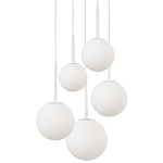 Подвесной светильник White train варинант исполнения - 1 | Loft Concept во Владивостоке