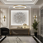 Барельеф SCENT OF NATURE варинант исполнения - 1 | Loft Concept во Владивостоке