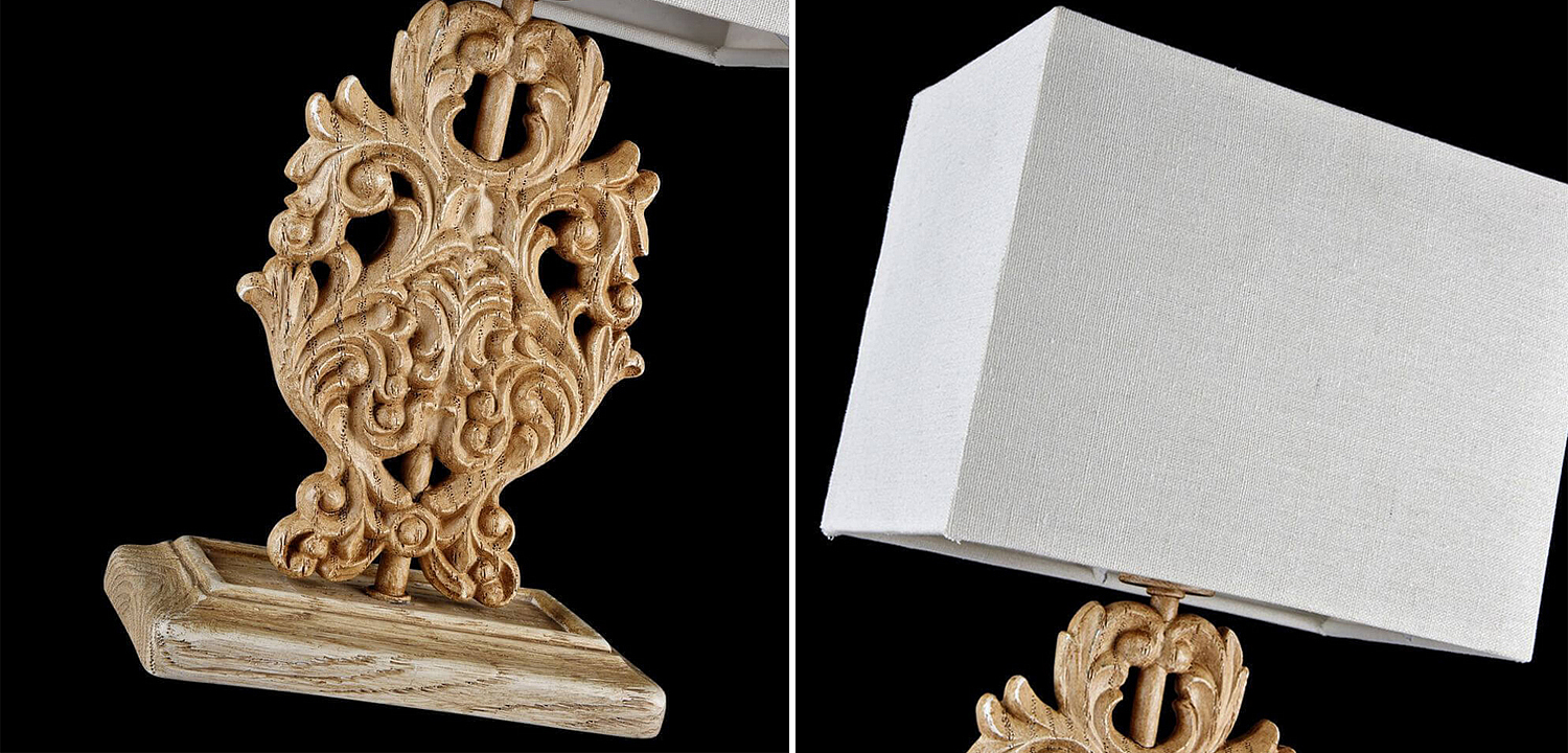 Настольная лампа Agueta Light Table Lamp Настольная лампа Agueta Light Table Lamp - Loft-Concept во Владивостоке