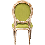 Стул из натурального бука с цветочным принтом Impressionism in Color варинант исполнения - 3 | Loft Concept во Владивостоке