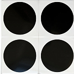 Дизайнерская плитка с узором Круг варинант исполнения - 1 | Loft Concept во Владивостоке