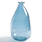 Ваза в виде бутыли TRANSPARENT FORMS 36 варинант исполнения - 1 | Loft Concept во Владивостоке