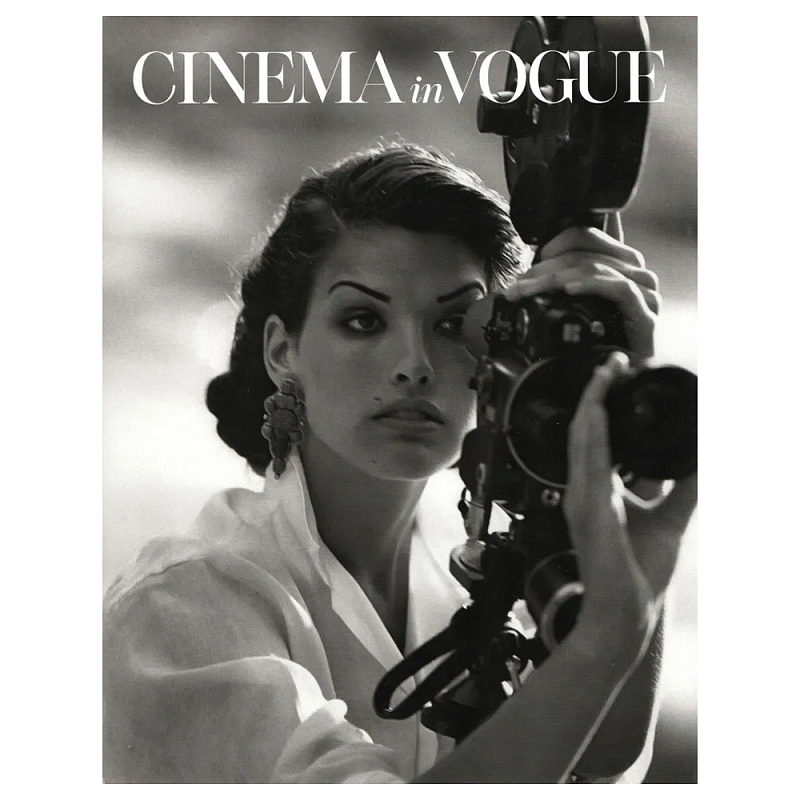 Коллекционная книга Cinema in Vogue Коллекционная книга Cinema in Vogue во Владивостоке | Loft Concept