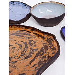 Сет из 4-х тарелок «SAPPHIRE» варинант исполнения - 3 | Loft Concept во Владивостоке