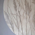 Ботаническое панно Тростник 4 варинант исполнения - 2 | Loft Concept во Владивостоке