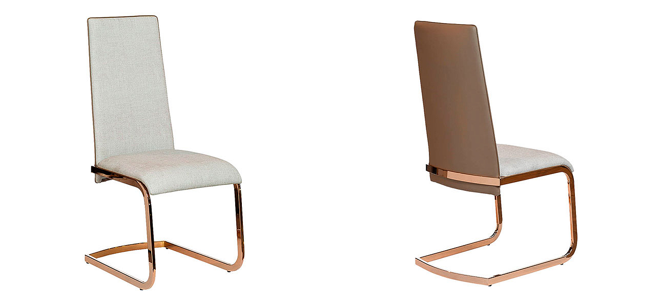 Стул Loire Reine GRAY-BEIGE Стул Loire Reine GRAY-BEIGE - Loft-Concept во Владивостоке