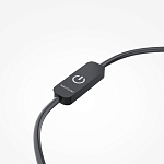 Настольный светильник Crochet Black 3000К 15Вт варинант исполнения - 5 | Loft Concept во Владивостоке