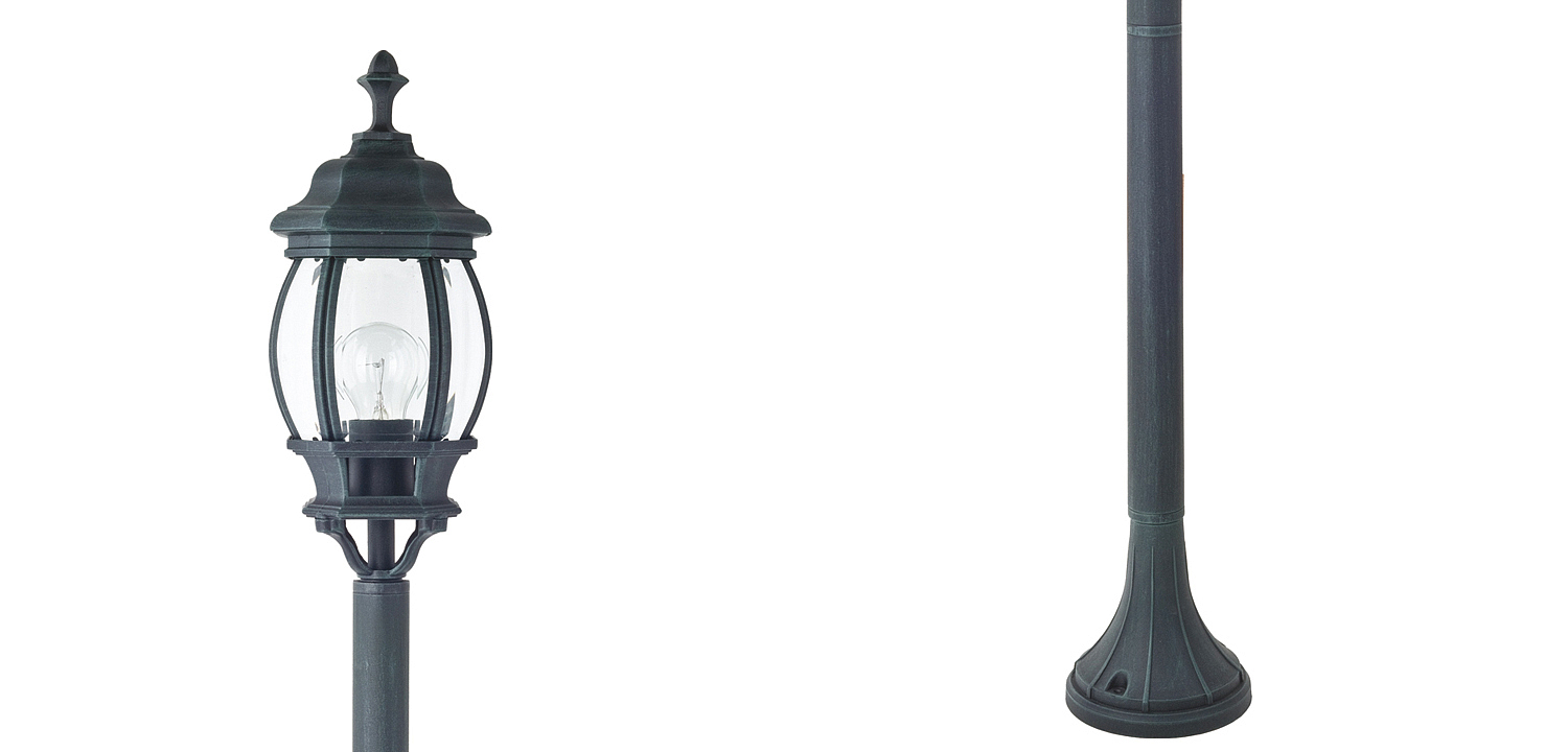 Уличный светильник Lacres Street lamp Уличный светильник Lacres Street lamp - Loft-Concept во Владивостоке