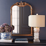 Зеркало настенное в арочной форме Mirror Jacqueline варинант исполнения - 1 | Loft Concept во Владивостоке