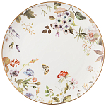 Набор посуды обеденный на 4 персоны 12 предметов Garden Whisper Porcelain Set  варинант исполнения - 1 | Loft Concept во Владивостоке