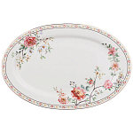 Сервиз обеденный из фарфора 23 предмета Flower Porcelain Collection варинант исполнения - 3 | Loft Concept во Владивостоке