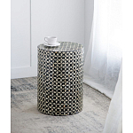 Столик дизайнерский Mirror mosaic варинант исполнения - 11 | Loft Concept во Владивостоке