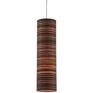 Подвесной светильник Straws Pendant Dark