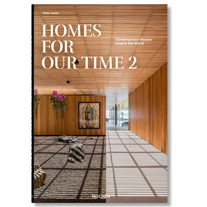 Книга Homes for Our Time. Contemporary Houses around the World. vol. 2 Jodidio, Philip   во Владивостоке | Loft Concept 