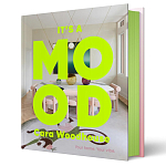 Подарочная Книгаn Its a Mood: Your home. Your vibe варинант исполнения - 1 | Loft Concept во Владивостоке