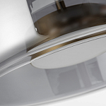 Подвесной светильник Blanton Dark Smoky Hanging Lamp 26 варинант исполнения - 6 | Loft Concept во Владивостоке