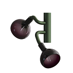 Бра Cupula варинант исполнения - 1 | Loft Concept во Владивостоке