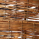 Люстра фактурная в виде спирали Enveloping Art варинант исполнения - 3 | Loft Concept во Владивостоке