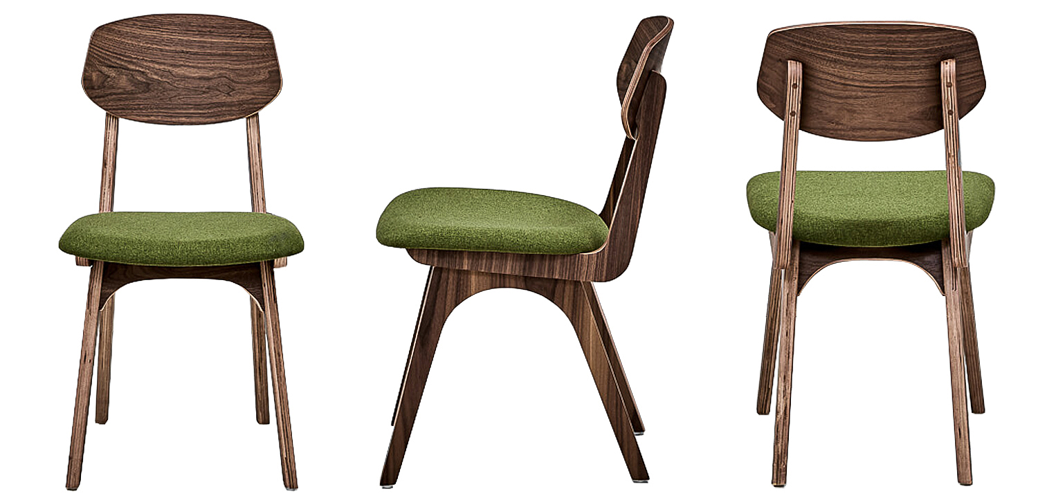 Стул Ailde Stool Стул Ailde Stool - Loft-Concept во Владивостоке
